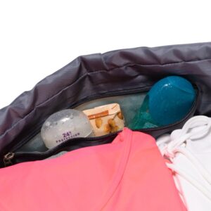 Bolsa Esportiva 39L em Nylon Personalizada 05096, foto 4