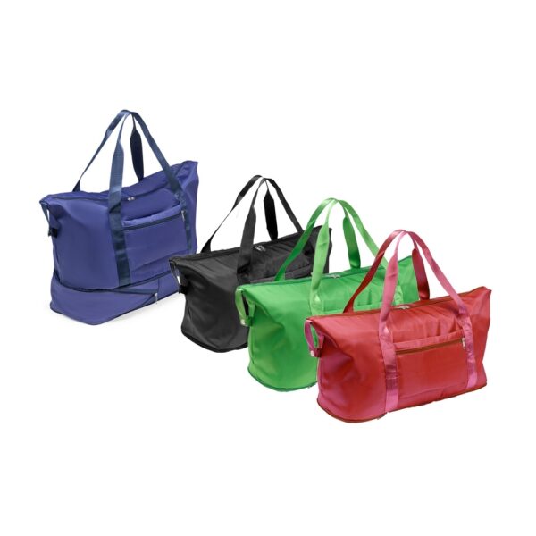 Bolsa Esportiva Expansível 33L Personalizada 08230, foto 2