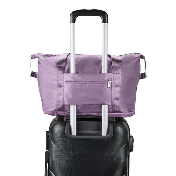 Bolsa Esportiva Expansível 36L Personalizada 08229, foto 5