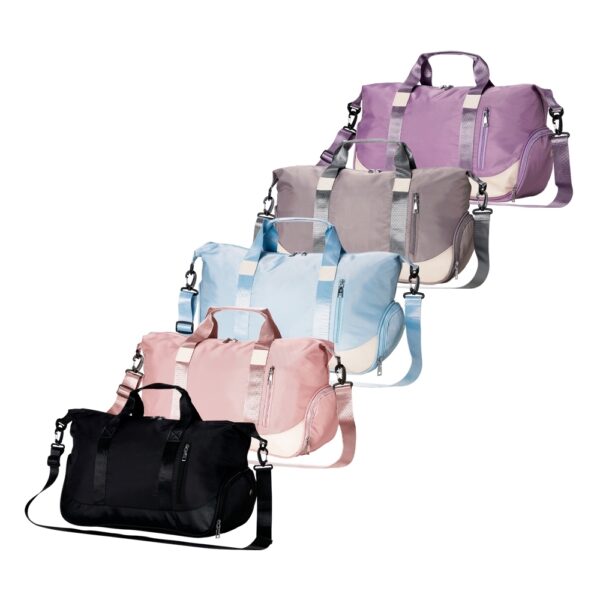 Bolsa Esportiva 29L em Poliéster Personalizada 04086, foto 2