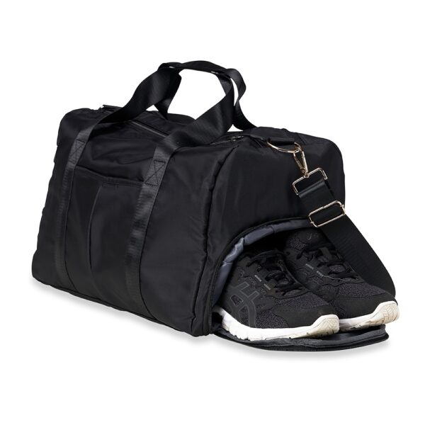 Bolsa Esportiva 36L em Poliéster Personalizada 04085, foto 4