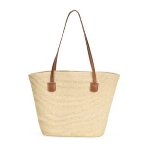 Bolsa de Fio de Papel Torcido Personalizada 09009, foto 4