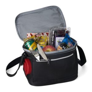 Bolsa Térmica 10L em Nylon Personalizada 04357, foto 4