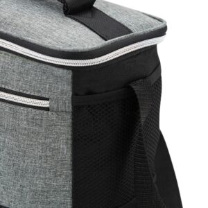 Bolsa Térmica 10L em Nylon Personalizada 04357, foto 6