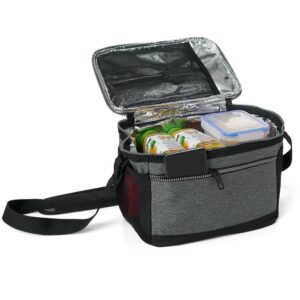 Bolsa Térmica 11L em Nylon Personalizada 04628, foto 2