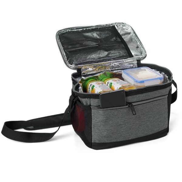 Bolsa Térmica 11L em Nylon Personalizada 04628, foto 2