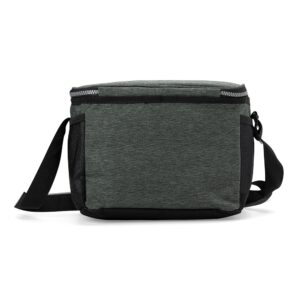 Bolsa Térmica 11L em Nylon Personalizada 04628, foto 4