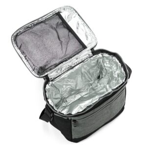 Bolsa Térmica 11L em Nylon Personalizada 04628, foto 5