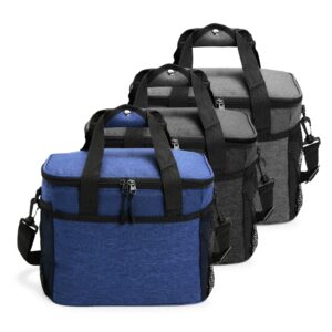 Bolsa Térmica 14L em Nylon Personalizada 18603, foto 2