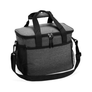 Bolsa Térmica 14L em Nylon Personalizada 18603, foto 3