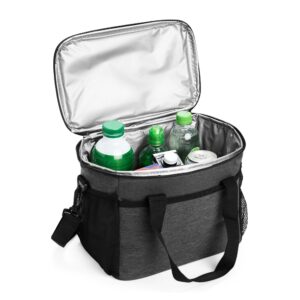 Bolsa Térmica 14L em Nylon Personalizada 18603, foto 5