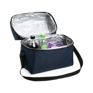 Bolsa Térmica 14L em Poliéster Personalizada 15273, foto 5