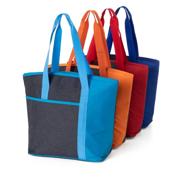 Sacola Térmica 15L em Poliéster 900D Personalizada 04045, foto 2