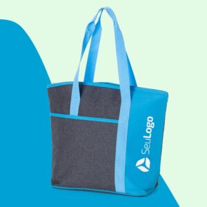 Sacola Térmica 15L em Poliéster 900D Personalizada 04045, foto 6