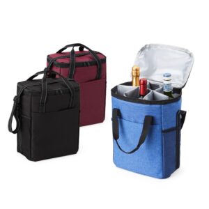 Bolsa Térmica 16L com Divisórias Personalizada 02388, foto 2