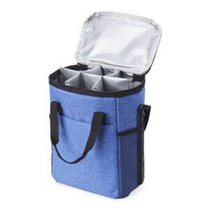 Bolsa Térmica 16L com Divisórias Personalizada 02388, foto 3