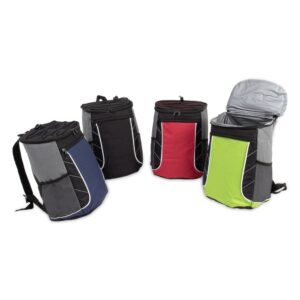 Bolsa Térmica 19L em Poliéster Personalizada 04739, foto 2