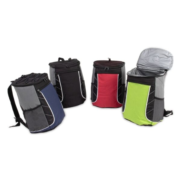 Bolsa Térmica 19L em Poliéster Personalizada 04739, foto 2