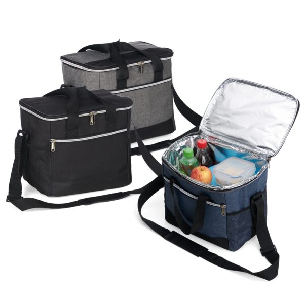 Bolsa Térmica 15L com Apoio de Ombro Personalizada 18604, foto 2