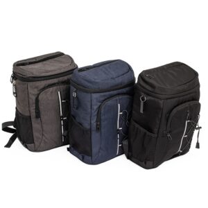 Bolsa Térmica 30L com Alças de Costas Personalizada 01668, foto 2