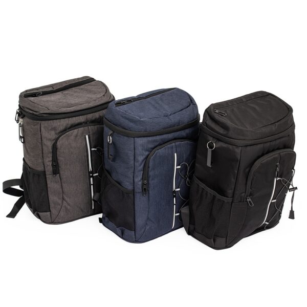 Bolsa Térmica 30L com Alças de Costas Personalizada 01668, foto 2