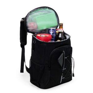 Bolsa Térmica 30L com Alças de Costas Personalizada 01668, foto 3
