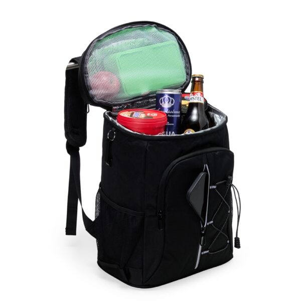 Bolsa Térmica 30L com Alças de Costas Personalizada 01668, foto 3