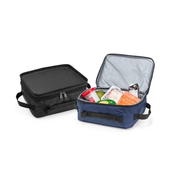 Bolsa Térmica 9L com Tampa Bandeja Personalizada 09007, foto 2