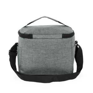 Bolsa Térmica 6L em Oxford 300D Personalizada 19077, foto 3