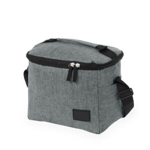 Bolsa Térmica 6L em Oxford 300D Personalizada 19077, foto 4
