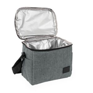 Bolsa Térmica 6L em Oxford 300D Personalizada 19077, foto 6