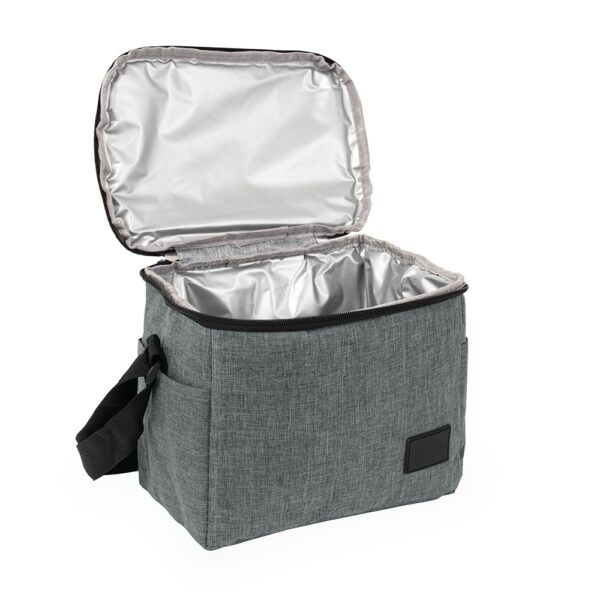 Bolsa Térmica 6L em Oxford 300D Personalizada 19077, foto 6
