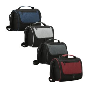 Bolsa Térmica 7L em Poliéster Personalizada 04846, foto 2