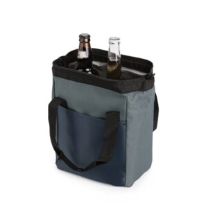 Bolsa Térmica 7L com Bolso em rPET Personalizada 09267, foto 3