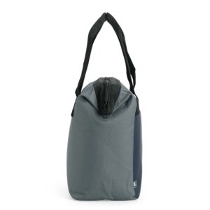 Bolsa Térmica 7L com Bolso em rPET Personalizada 09267, foto 5