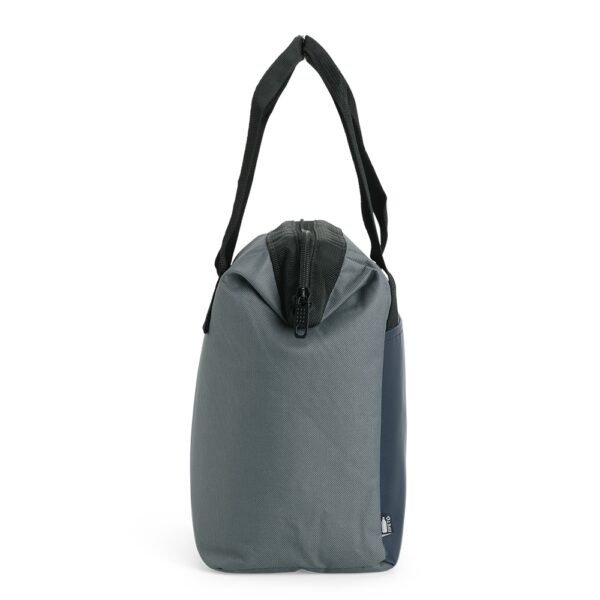 Bolsa Térmica 7L com Bolso em rPET Personalizada 09267, foto 5