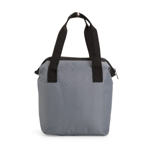Bolsa Térmica 7L com Bolso em rPET Personalizada 09267, foto 6