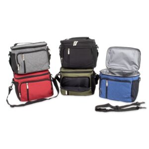 Bolsa Térmica 9L em Poliéster Personalizada 04385, foto 2