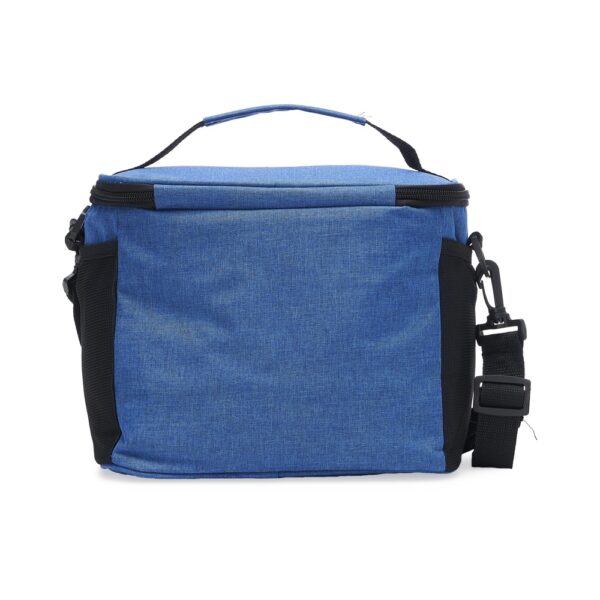 Bolsa Térmica 9L em Poliéster Personalizada 04385, foto 3