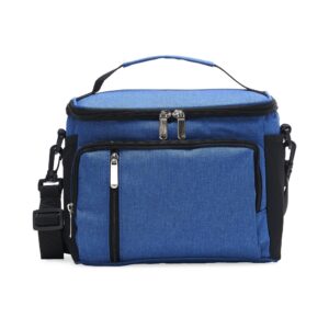 Bolsa Térmica 9L em Poliéster Personalizada 04385, foto 4
