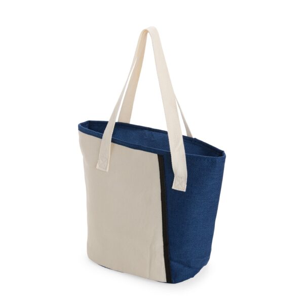 Bolsa Térmica 9L com Alças em Algodão Personalizada 09062, foto 3