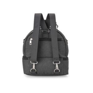 Bolsa Térmica Dupla 9L em Nylon Personalizada 18766, foto 5