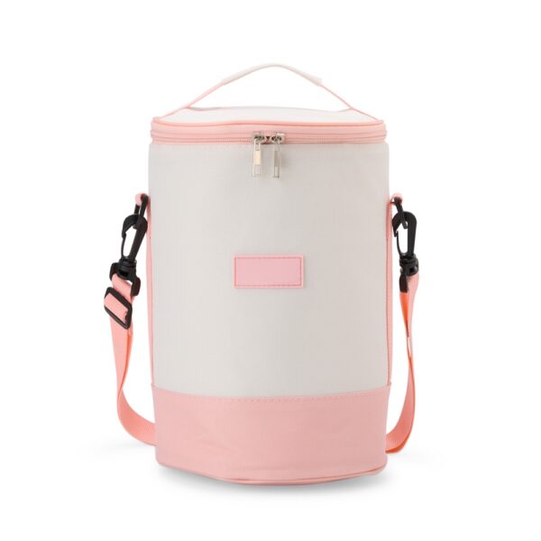 Bolsa Térmica Cilíndrica 8L em Oxford Personalizada 18866, foto 3