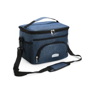 Bolsa Térmica 10L em Poliéster Personalizada 18960, foto 3
