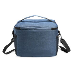 Bolsa Térmica 10L em Poliéster Personalizada 18960, foto 4