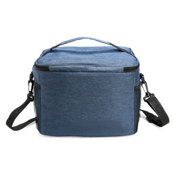 Bolsa Térmica 10L em Poliéster Personalizada 18960, foto 4