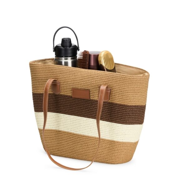 Bolsa de Fibra Ecológica Personalizada 09010, foto 5