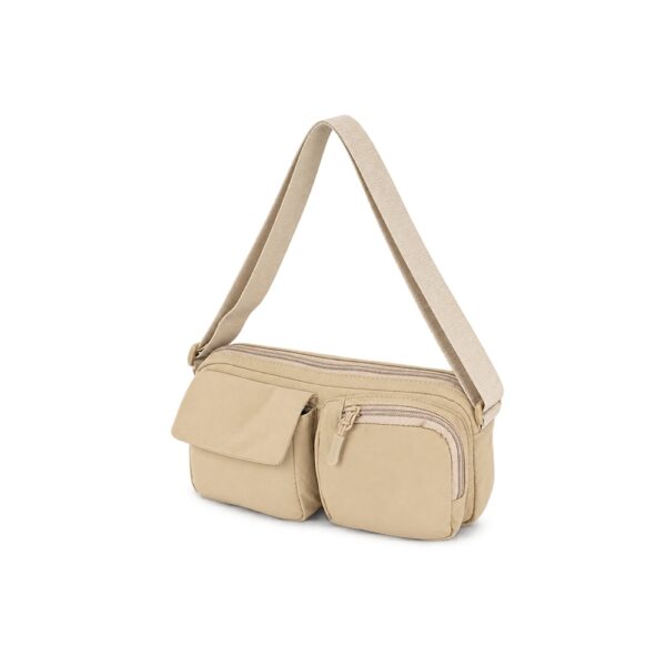Bolsa de Ombro Nylon - Brinde Corporativo Personalizado
