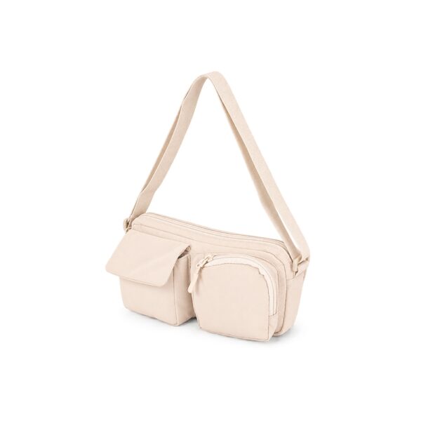 Bolsa de Ombro Nylon - Brinde Corporativo Personalizado