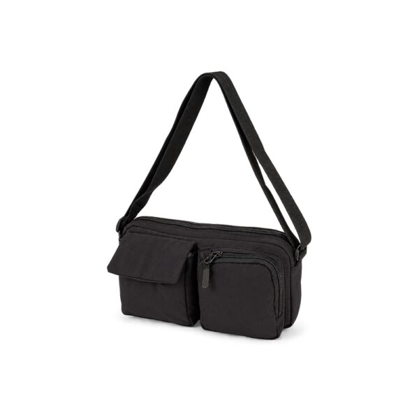 Bolsa de Ombro Nylon - Brinde Corporativo Personalizado